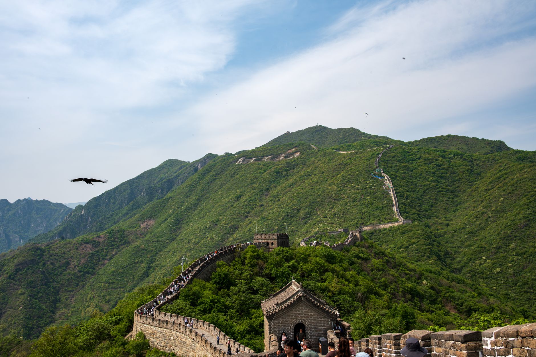 Getting to Mutianyu — Shuttles, Huairou Buses & What Nobody Tells You