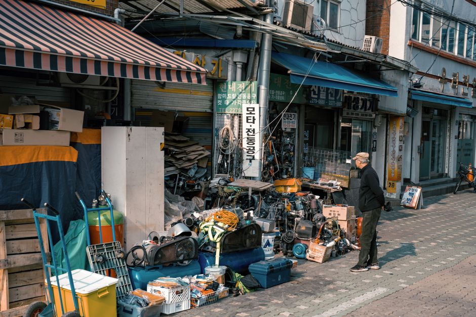 Namdaemun Market Guide 2026: What to Buy, Eat & Getting There