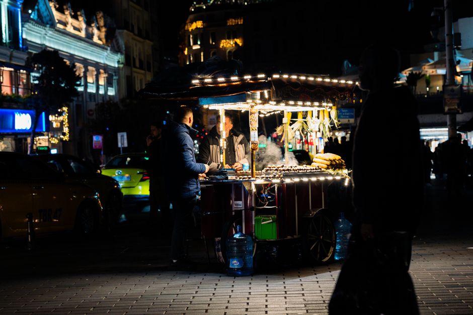 Nampo and BIFF Square: Street Food in One Square Kilometer