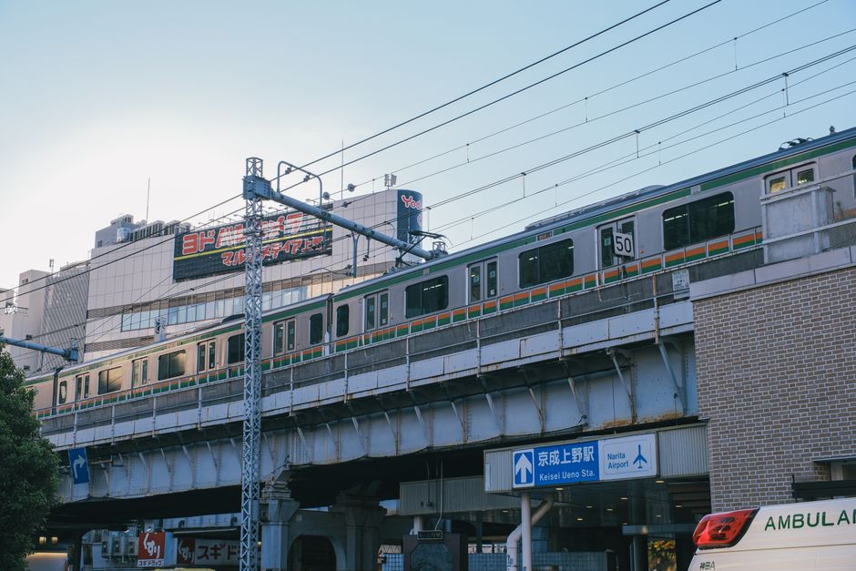 Narita to Tokyo: is the Keisei Skyliner or the N'EX faster?