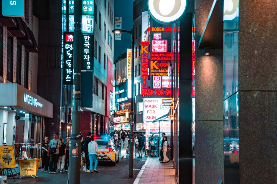 Seoul Street Food: Go Beyond Myeongdong