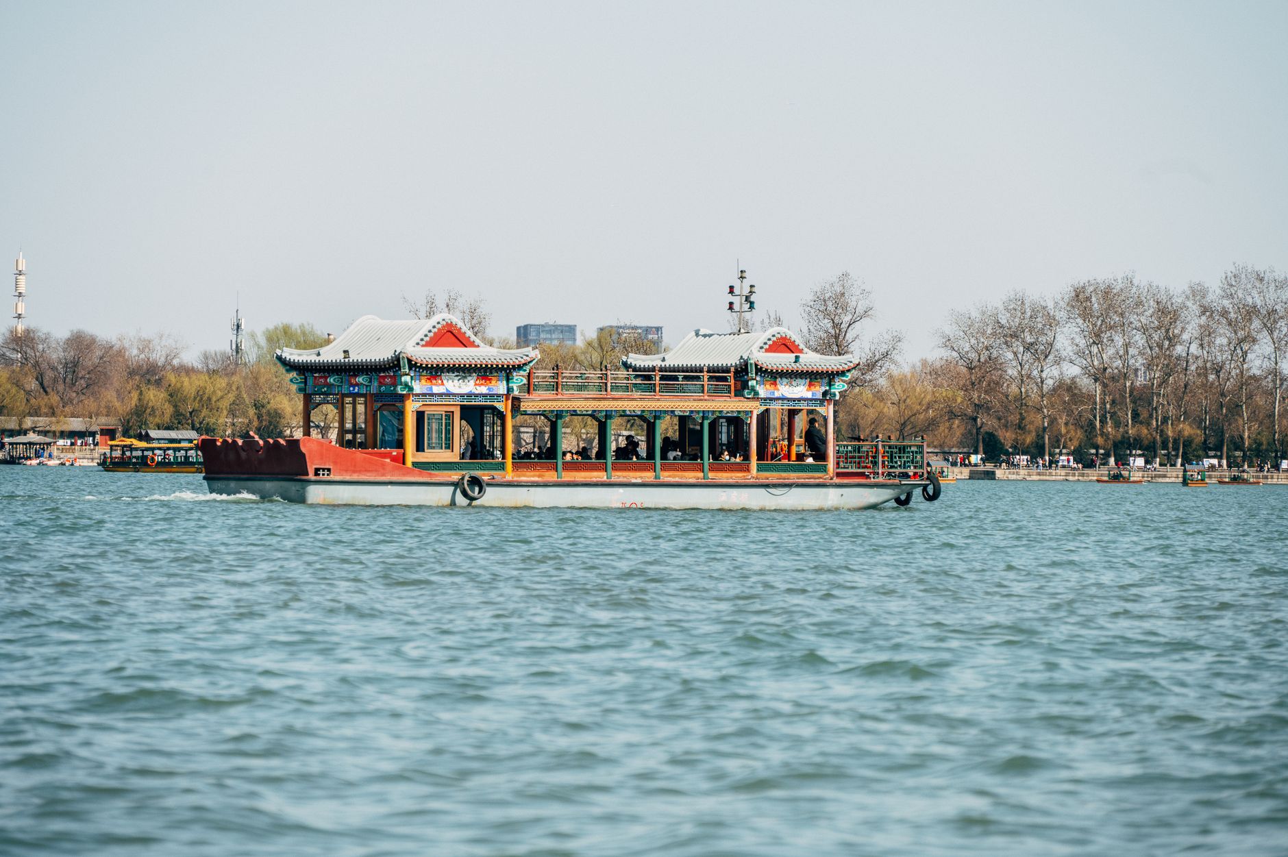 Summer Palace Beijing Guide