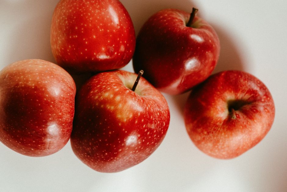 The Core Five: What Everyone Eats First