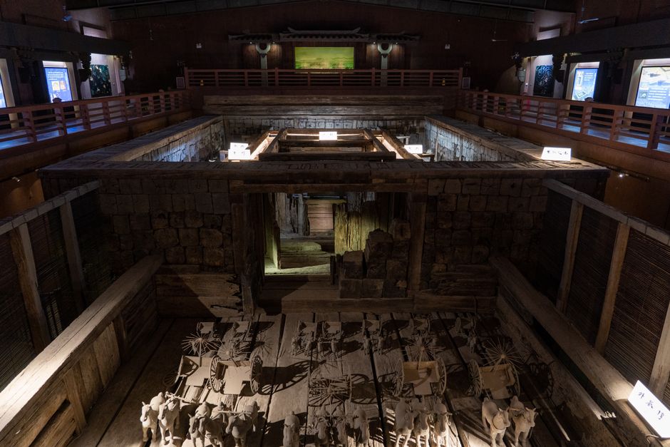 The Shaanxi History Museum: The Ticket Problem Nobody Warns You About