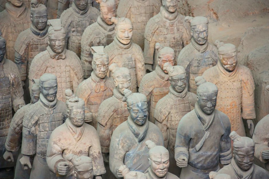 Terracotta Army Visitor Guide
