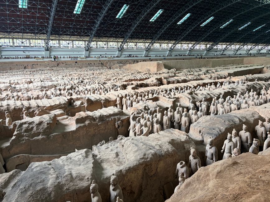 Terracotta Army Visitor Guide