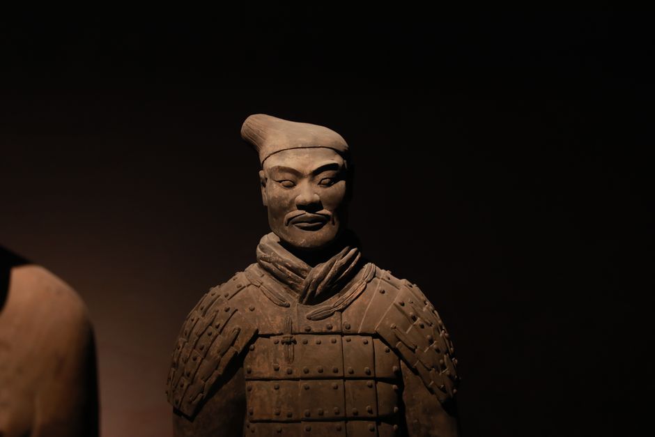 Terracotta Army Visitor Guide