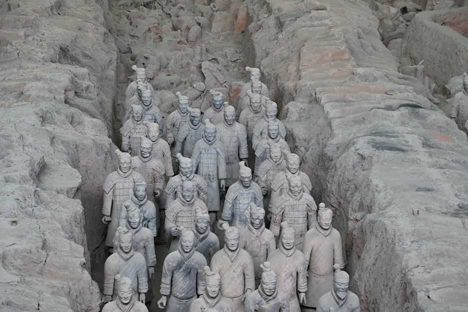 Terracotta Army Visitor Guide