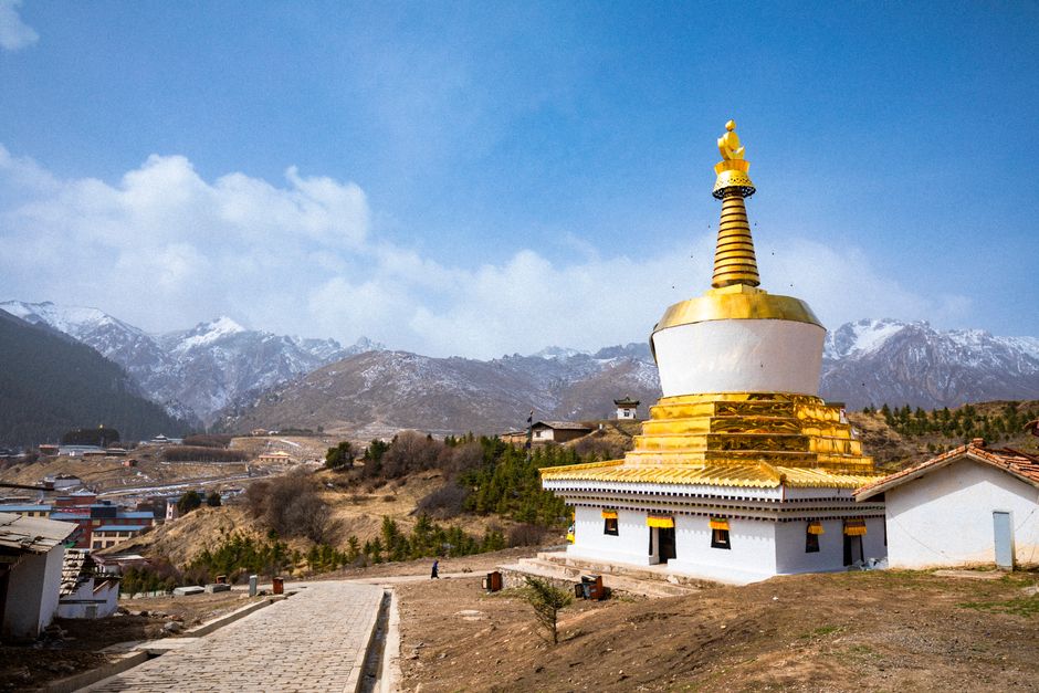 China Golden Triangle Itinerary