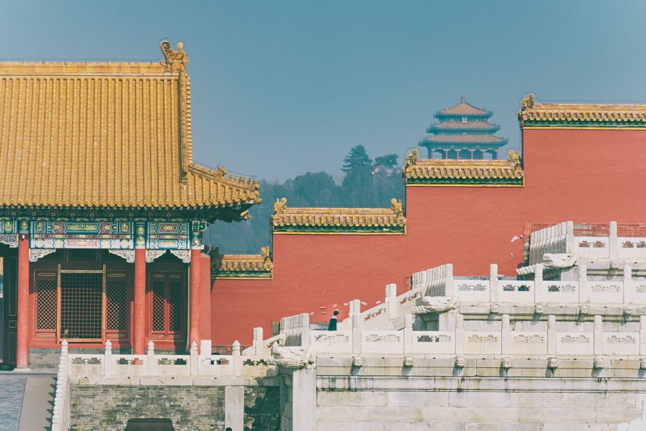 China Golden Triangle Itinerary