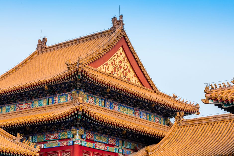 China Golden Triangle Itinerary
