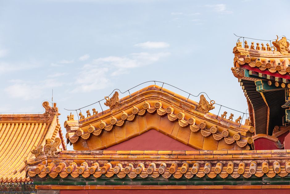 China Golden Triangle Itinerary