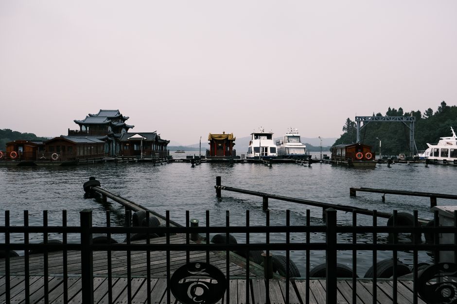 How to Get from Shanghai to West Lake by HSR