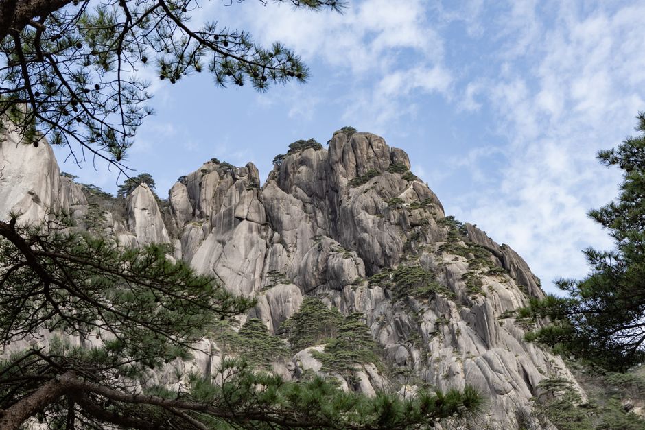 Huangshan Yellow Mountain Guide