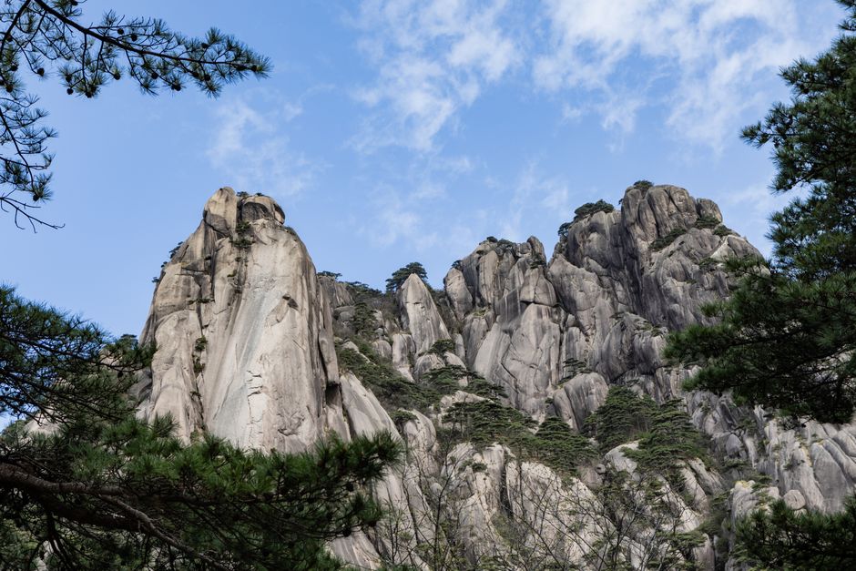 Huangshan Yellow Mountain Guide