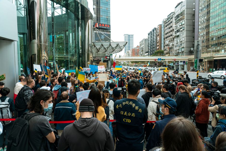 Is Taipei Safe to Visit Right Now?
