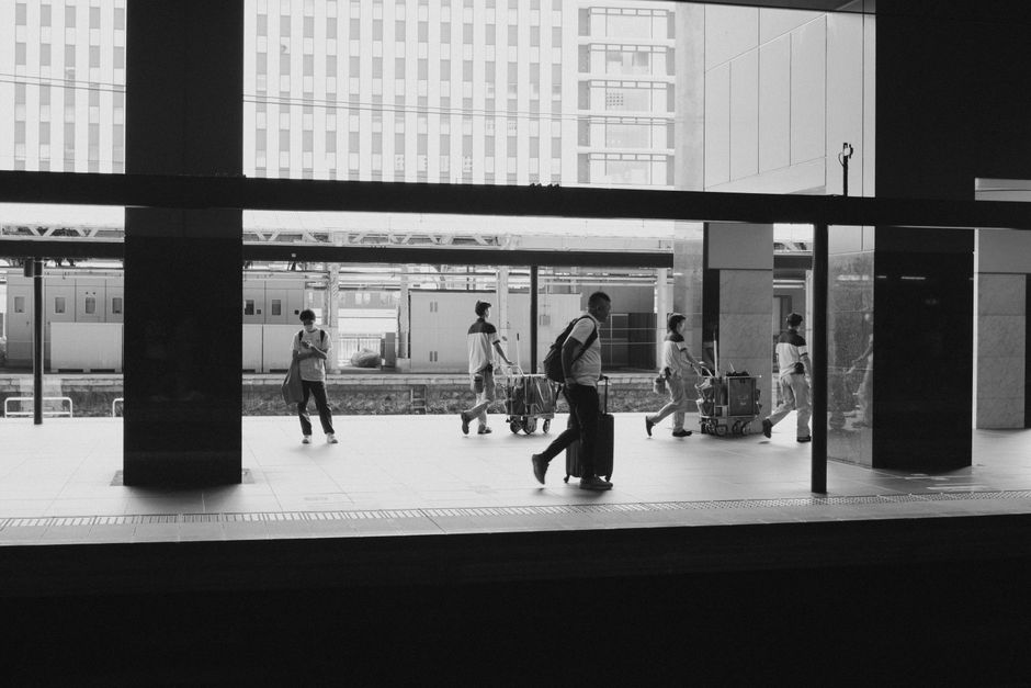 Japan Luggage Forwarding Takkyubin