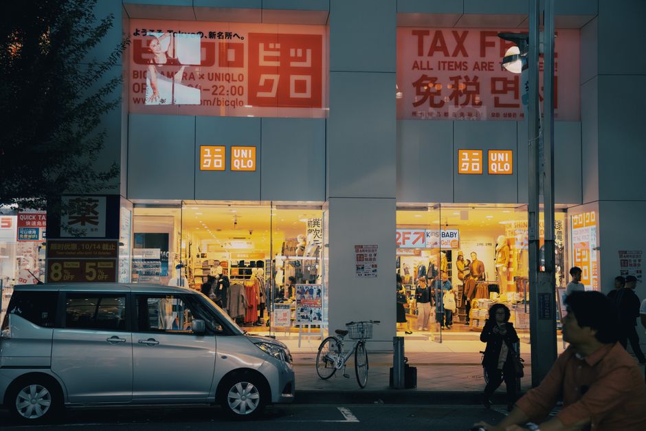 Japan Tax Free Shopping Guide
