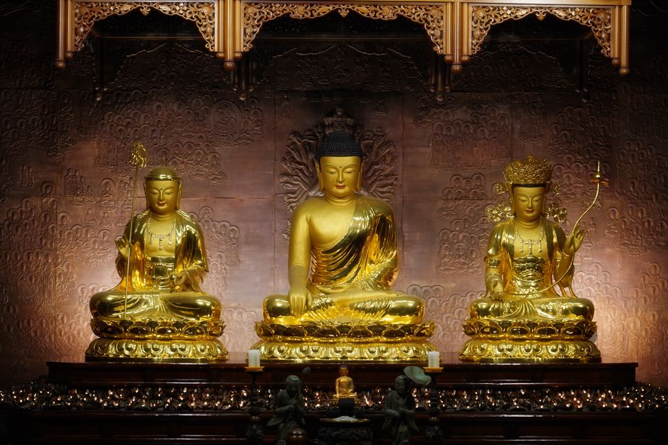 Leshan Buddha Emei Guide