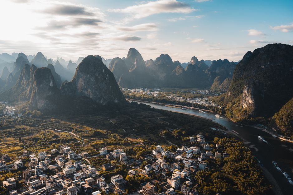 Li River Yangshuo Cruise Guide
