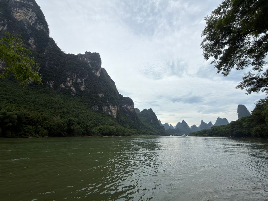 Li River Yangshuo Cruise Guide