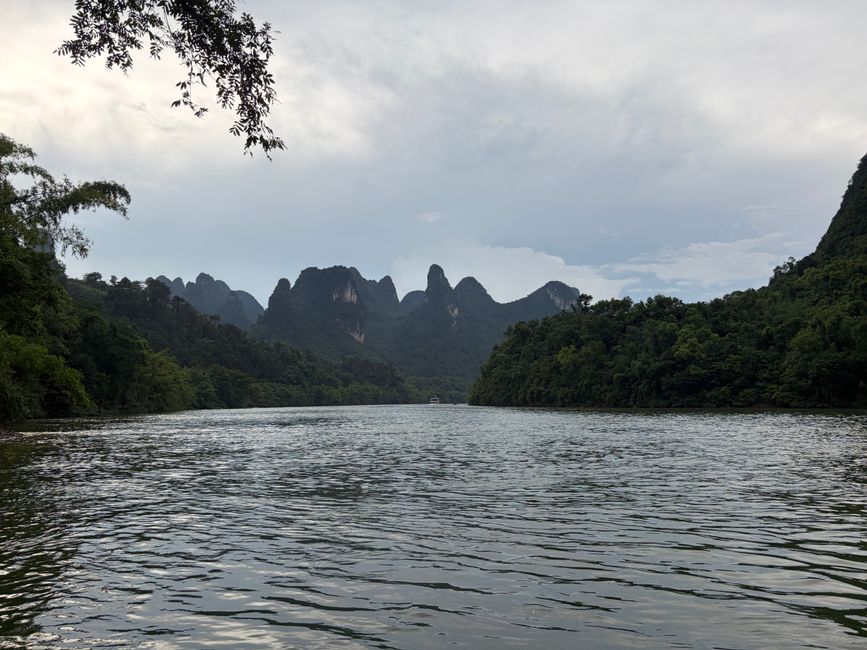 Li River Yangshuo Cruise Guide