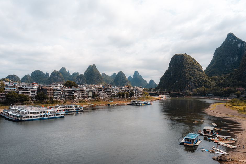 Li River Yangshuo Cruise Guide