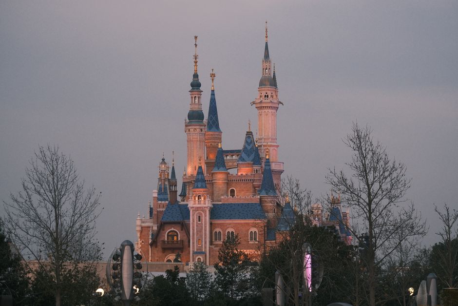 Shanghai Disneyland Guide