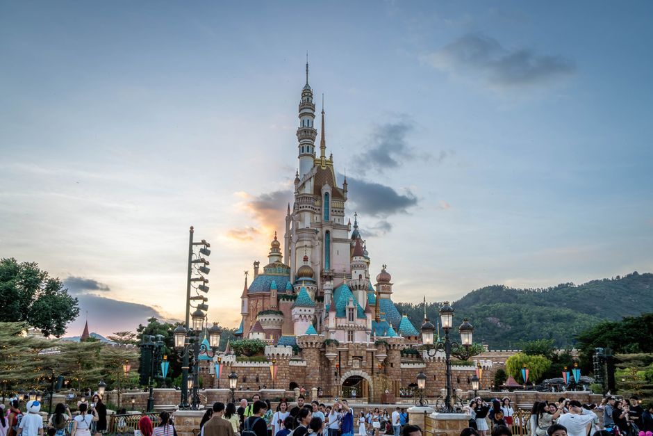 Shanghai Disneyland Guide