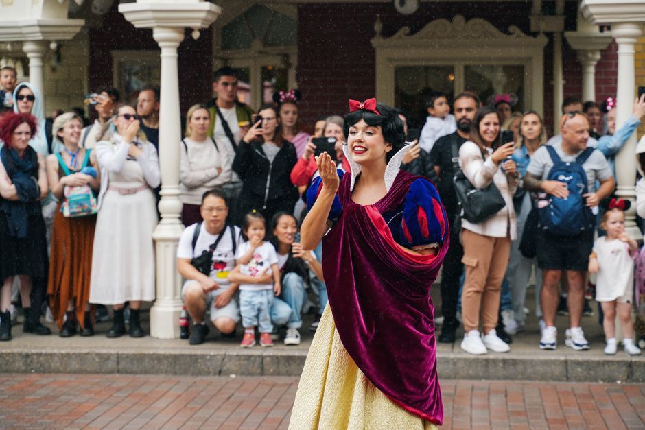 Shanghai Disneyland Guide
