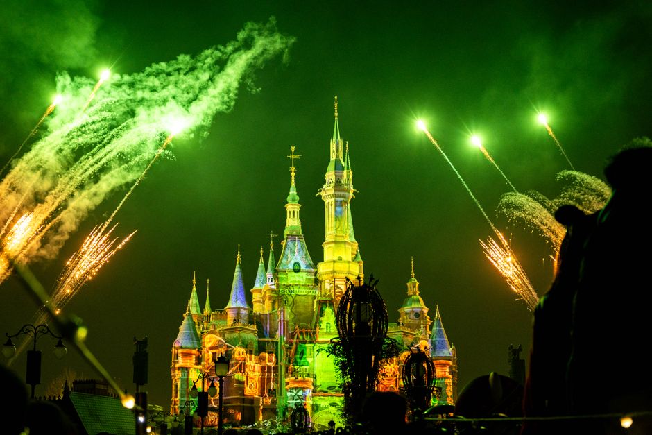 Shanghai Disneyland Guide