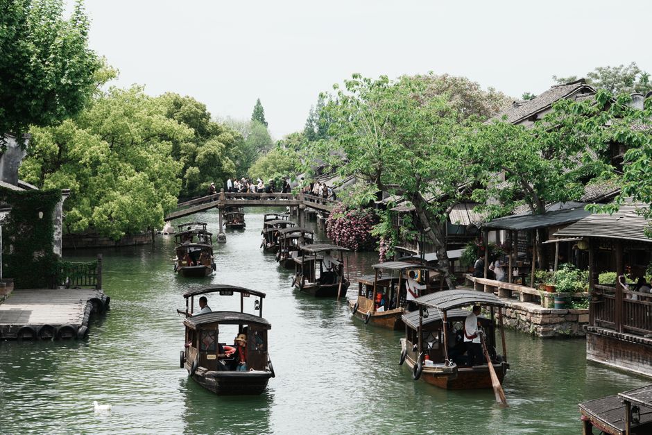 Wuzhen Zhujiajiao Water Towns Guide