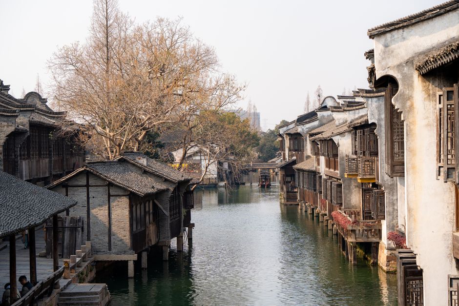 Wuzhen Zhujiajiao Water Towns Guide