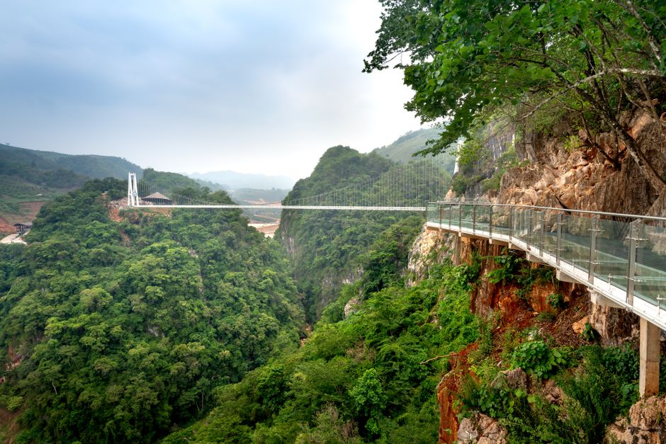 Zhangjiajie Glass Bridge Guide
